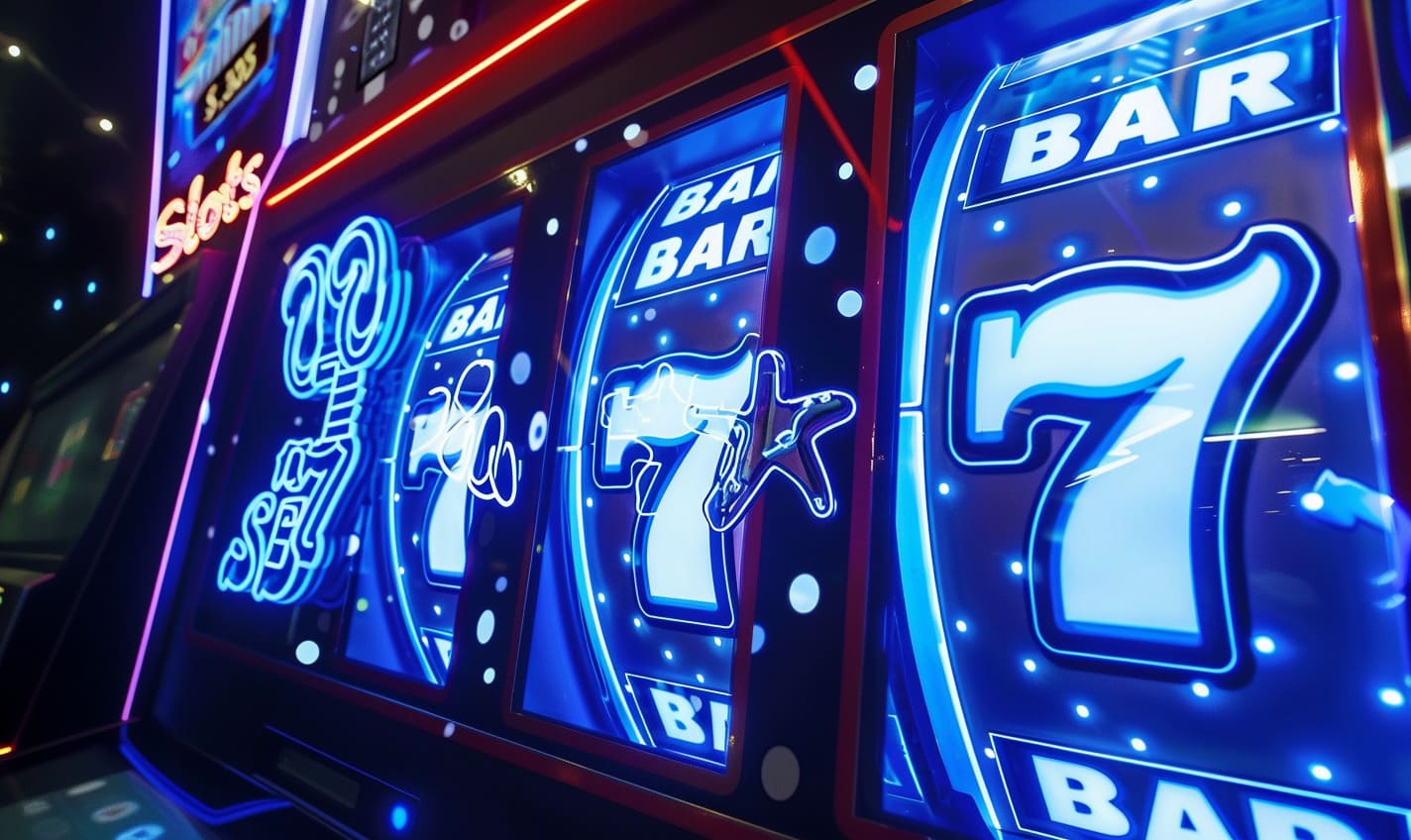 Variedade de Slots 922BET