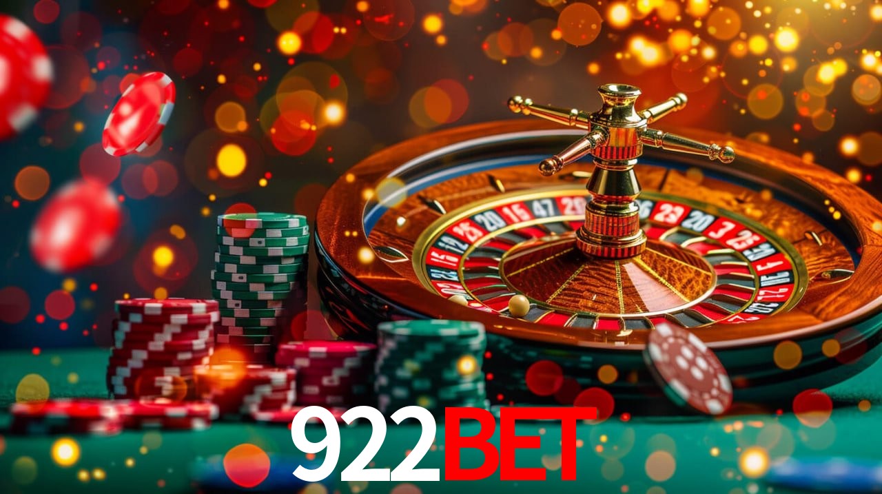 Interface do App 922bet