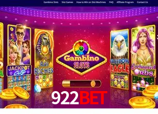 Descubra a Magia dos Jogos de Arcade no 922bet