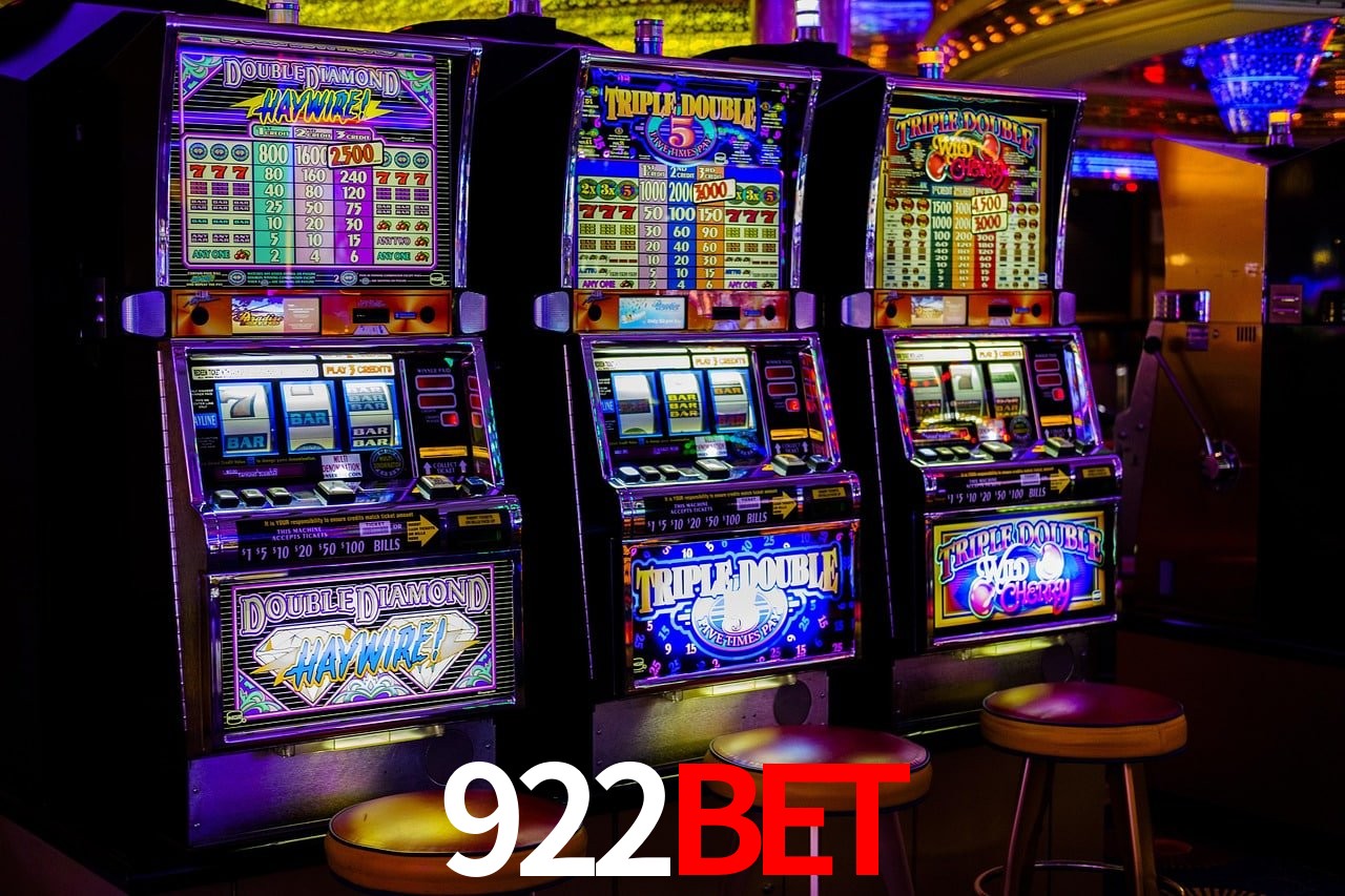 Provedores de Jogos 922bet